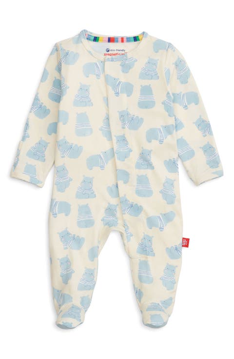 Muffin Magnetic Footie (Baby)