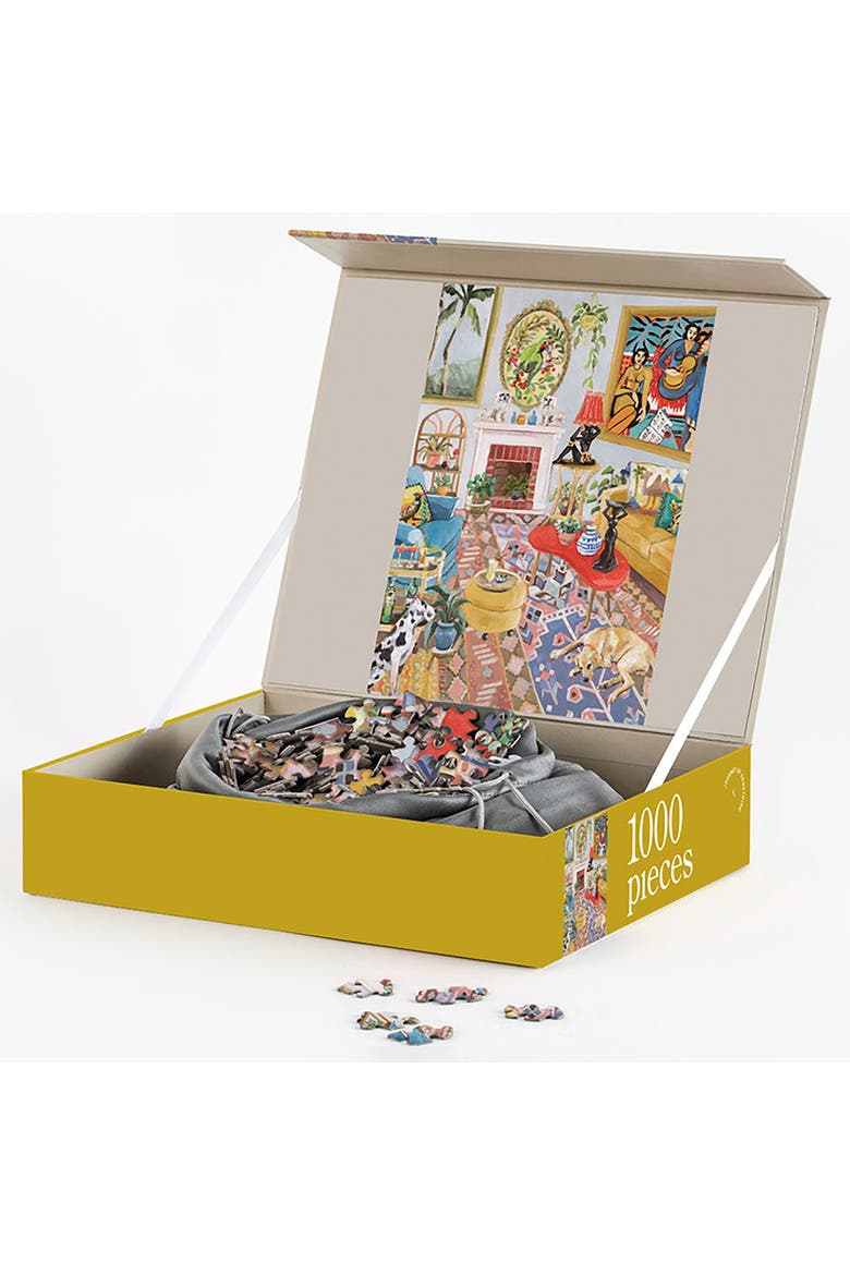 The Good Room, 1000 Piece Puzzle, Adult Jigsaw, 20 x 27.5 Inches, Alternate, color, Multicolored