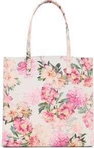 Ted Baker London Soocon Faux Leather Tote