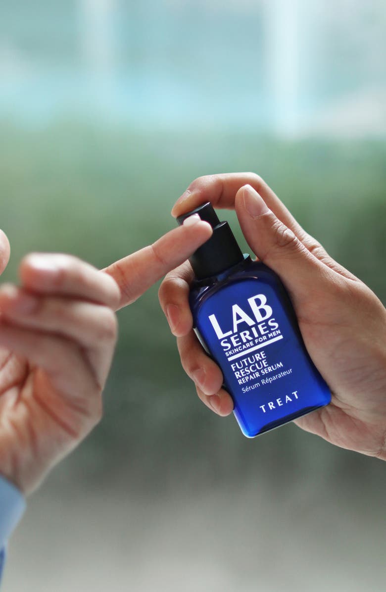 Lab Series Skincare for Men Future Rescue Repair Serum, Alternate, color, 