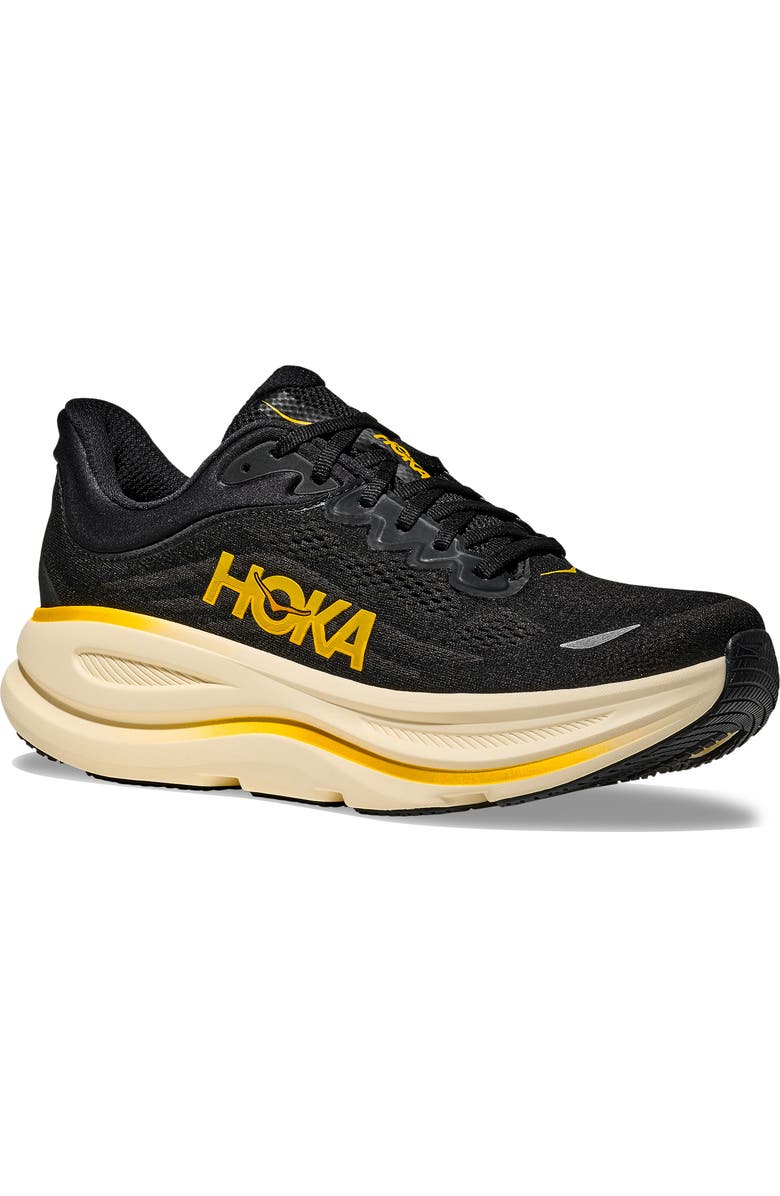 HOKA Bondi 9 Running Shoe, Main, color,