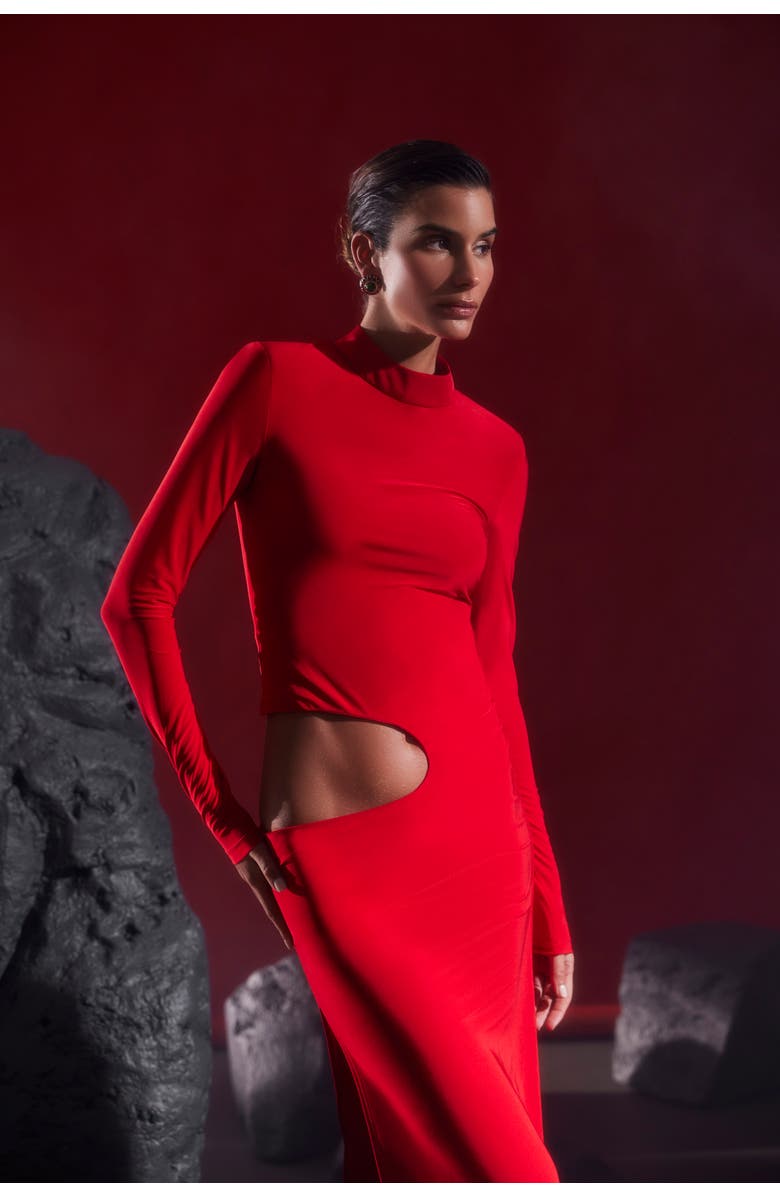 Maeve Melrose Dress, Alternate, color,