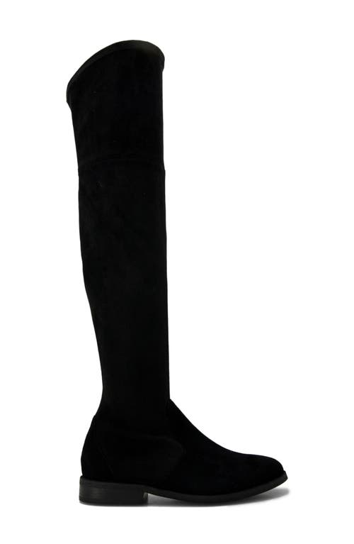 Gentle Souls Emma Knee High Boot In Black