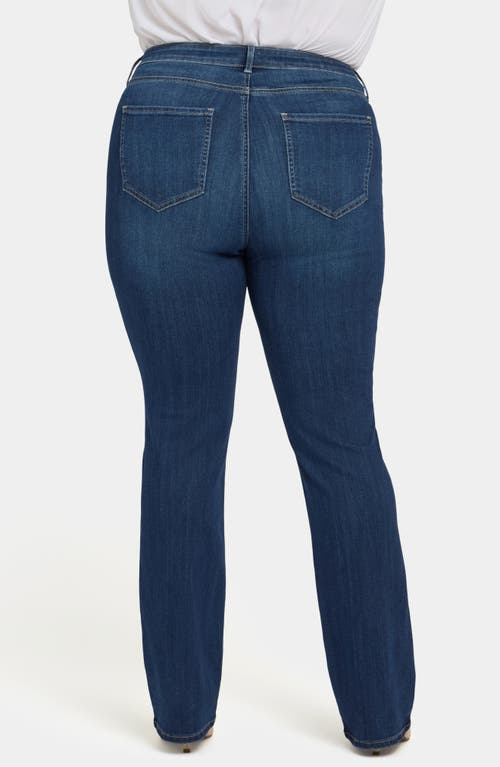 Nydj Slim Bootcut Jeans In Blue