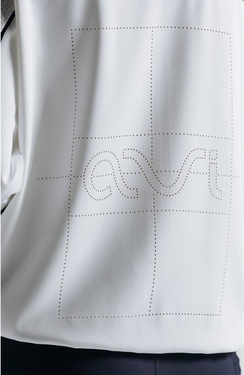 AVI Pace Pickleball Jacket, Alternate, color, White Lotus