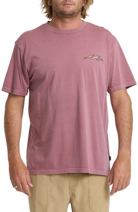 Flare Premium Oversize Cotton Graphic T-Shirt