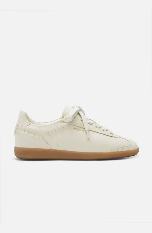 Axel Arigato Zane Sneaker - Women's in Off White/gum at Nordstrom, Size 7.5
