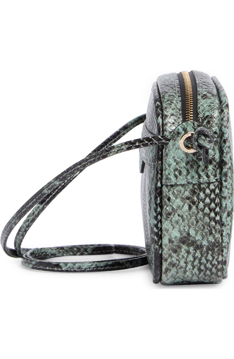 Longchamp Small Rectangular Crossbody Bag, Alternate, color, Sage