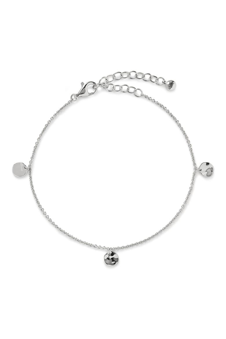 MV Siren™ Muse Bracelet, Main, color, STERLING SILVER