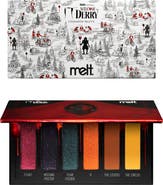 Melt Cosmetics IT: Welcome to Derry Eyeshadow Palette