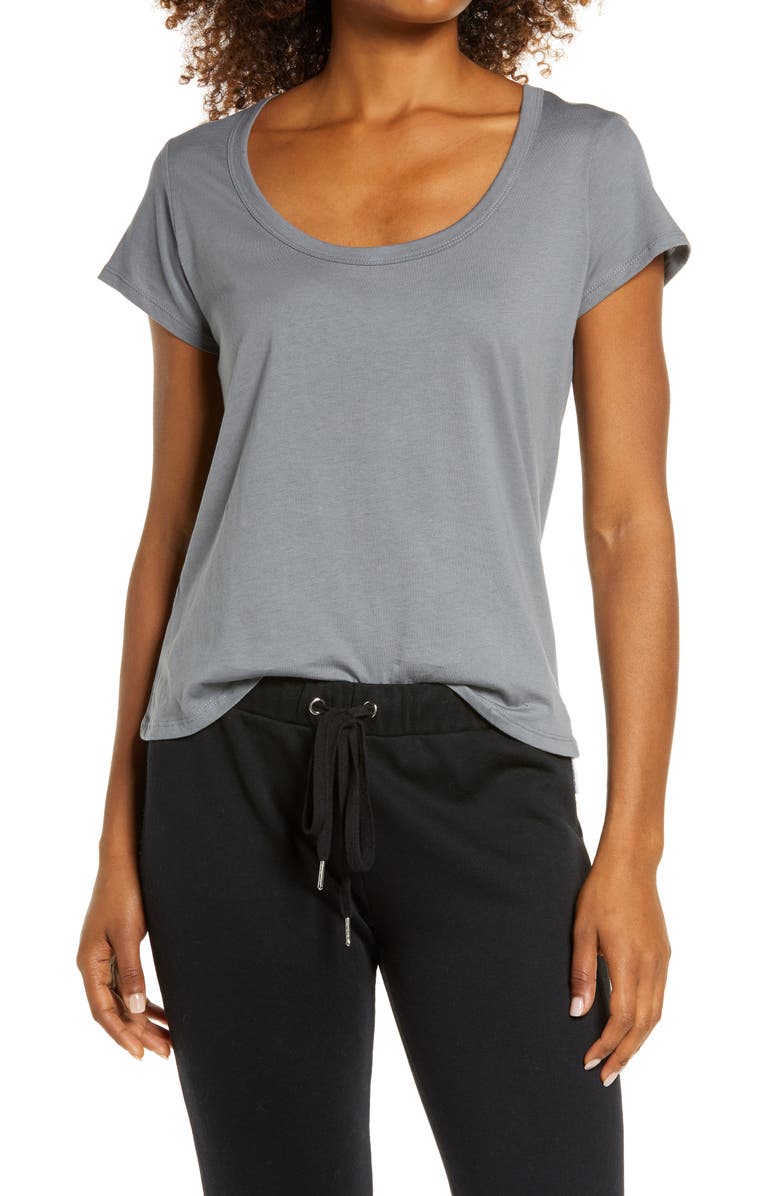 Alternative Organic Cotton T-Shirt, Main, color, 