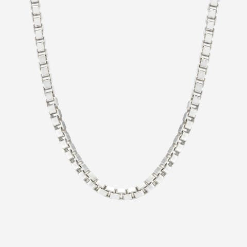 Venetian Chain Necklace