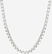 7879 Venetian Chain Necklace