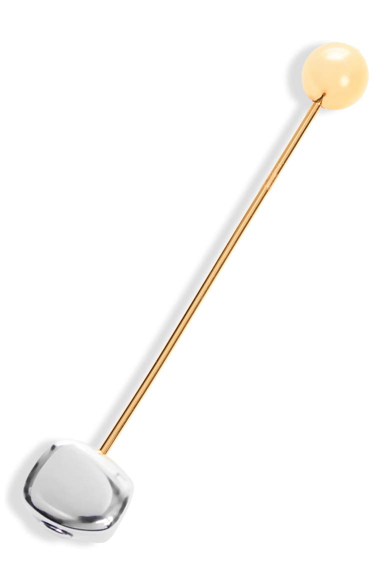 Stick Pin, Main, color, GOLD NIKEL