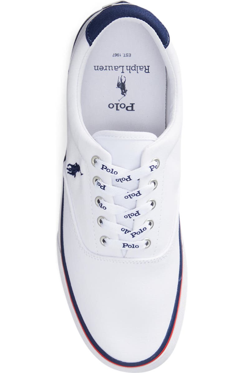 Polo Ralph Lauren Thorton Low Top Sneaker, Alternate, color,