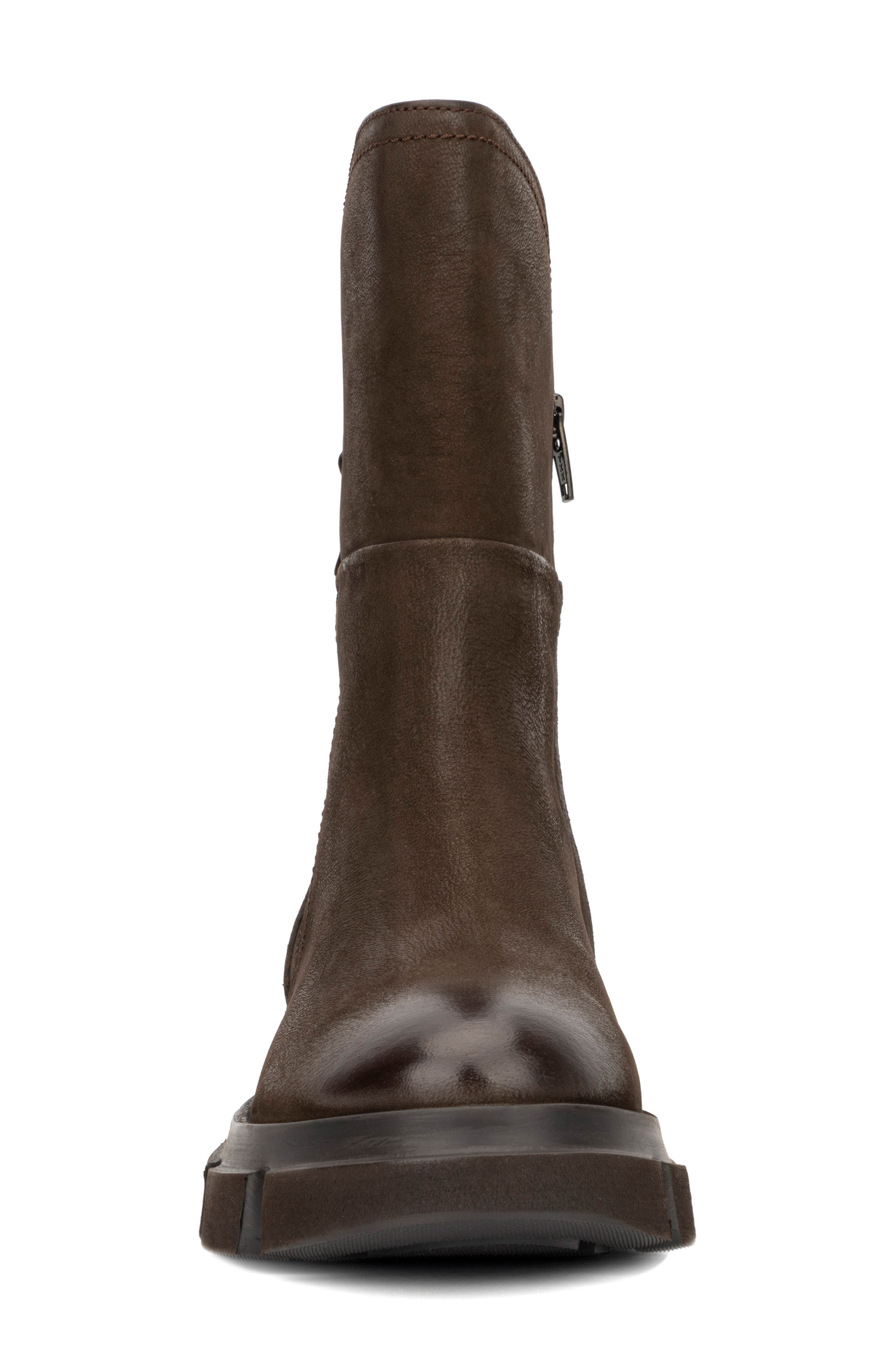 VINTAGE FOUNDRY Juliette Zip Boot, Alternate, color, 