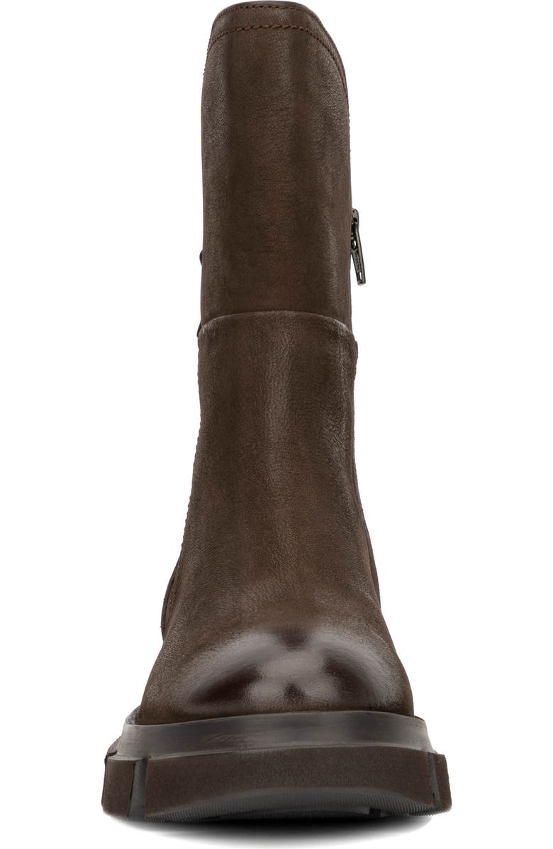 VINTAGE FOUNDRY Juliette Zip Boot, Alternate, color,