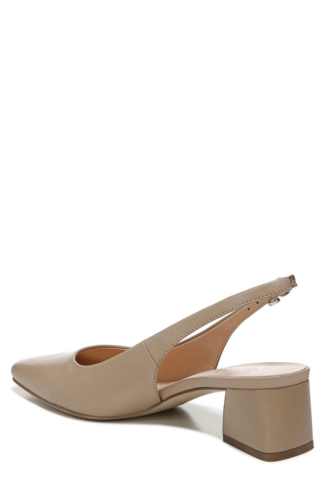 Jacer Slingback Pump, Alternate, color, LT MOCHA