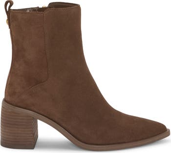Lorelai Pointed Toe Bootie
