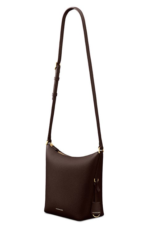 The Zipped Bucket Bag