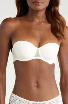 Hunkemöller Posie Lace Padded Underwire Bra