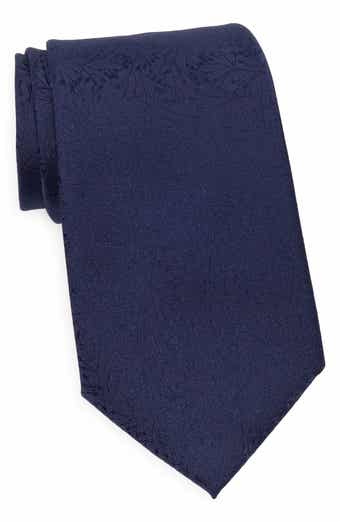 Florence Floral Jacquard Tie