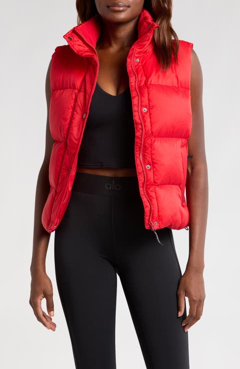 Big Cozy Puffer Vest