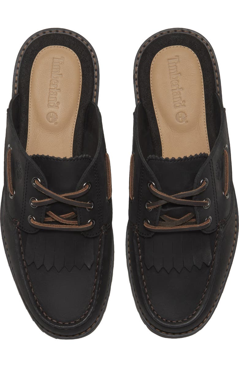 Timberland Authentic 3-Eye Lug Mule, Alternate, color,