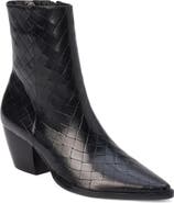 Matisse Caty Western Pointed Toe Bootie