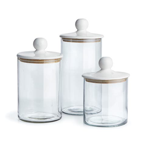 Petaluma Canisters Set of 3