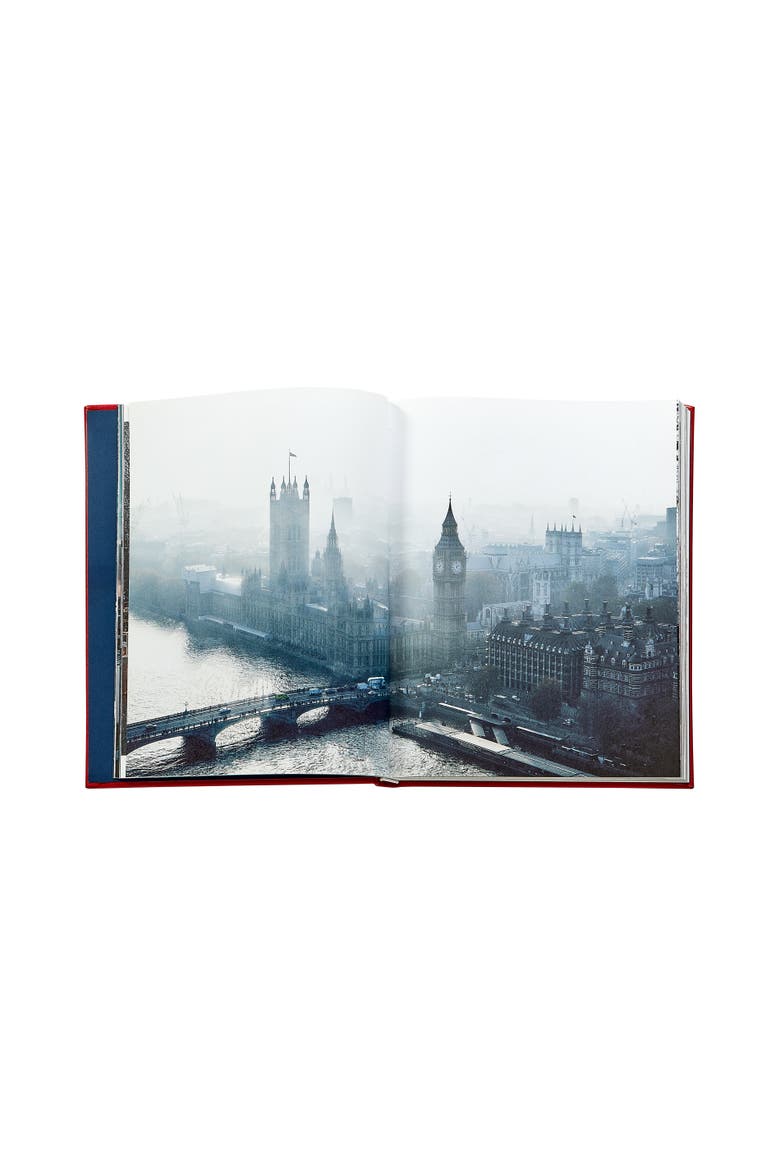 Trope London Leather Edition, Alternate, color, RED
