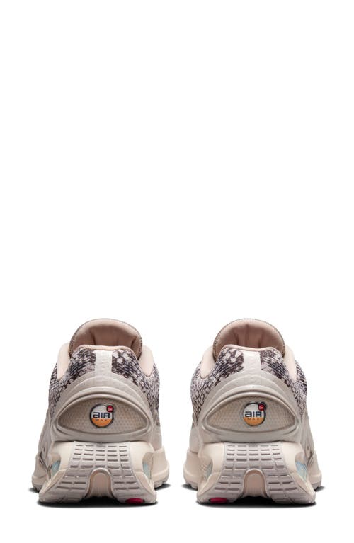 Nike (wmns) Air Max Dn 'snakeskin' In Malt/light Brown