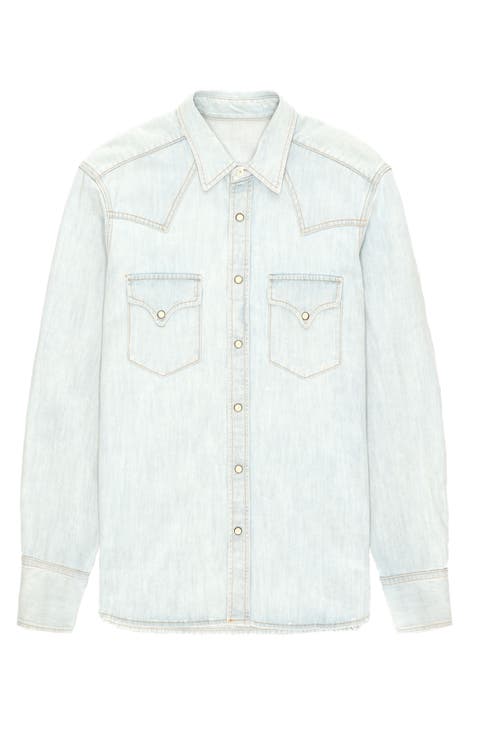 Texan Denim Shirt