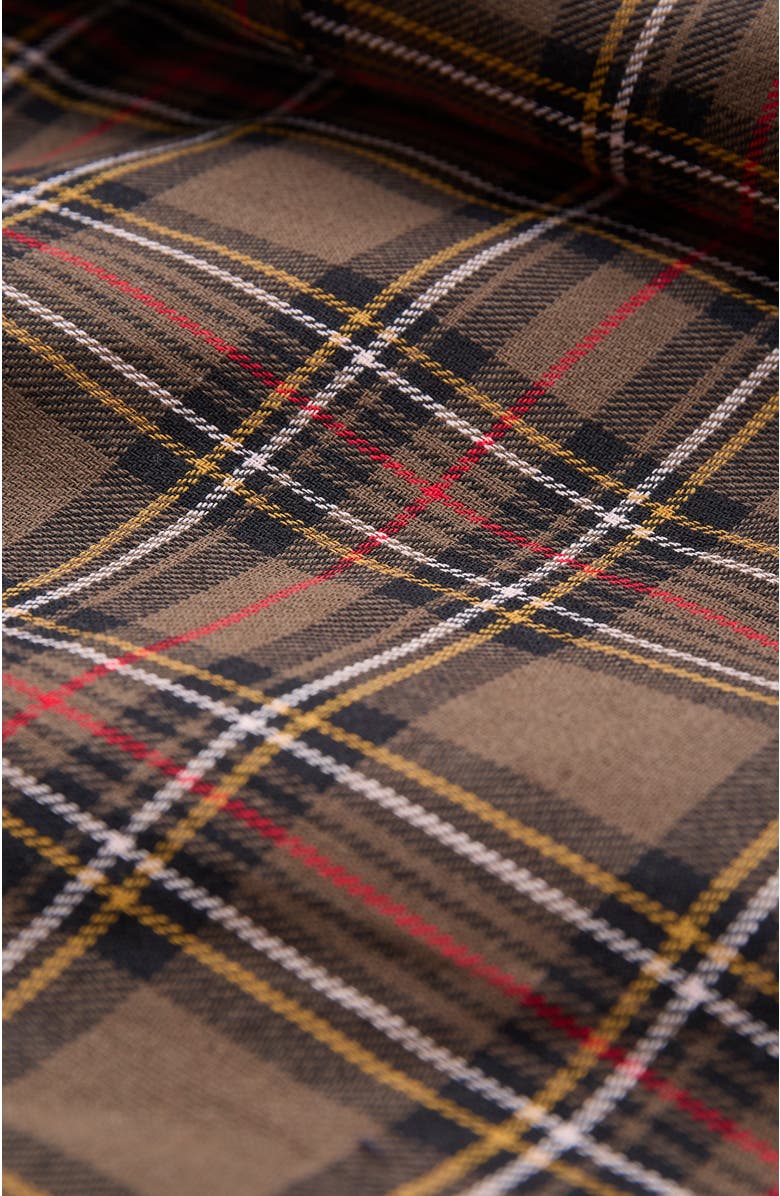 Celtic & Co. British Grown Sleeve Wax Cotton Jacket, Alternate, color, Olive