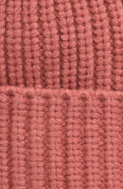 TREASURE & BOND TREASURE & BOND CLASSIC RIB BEANIE 