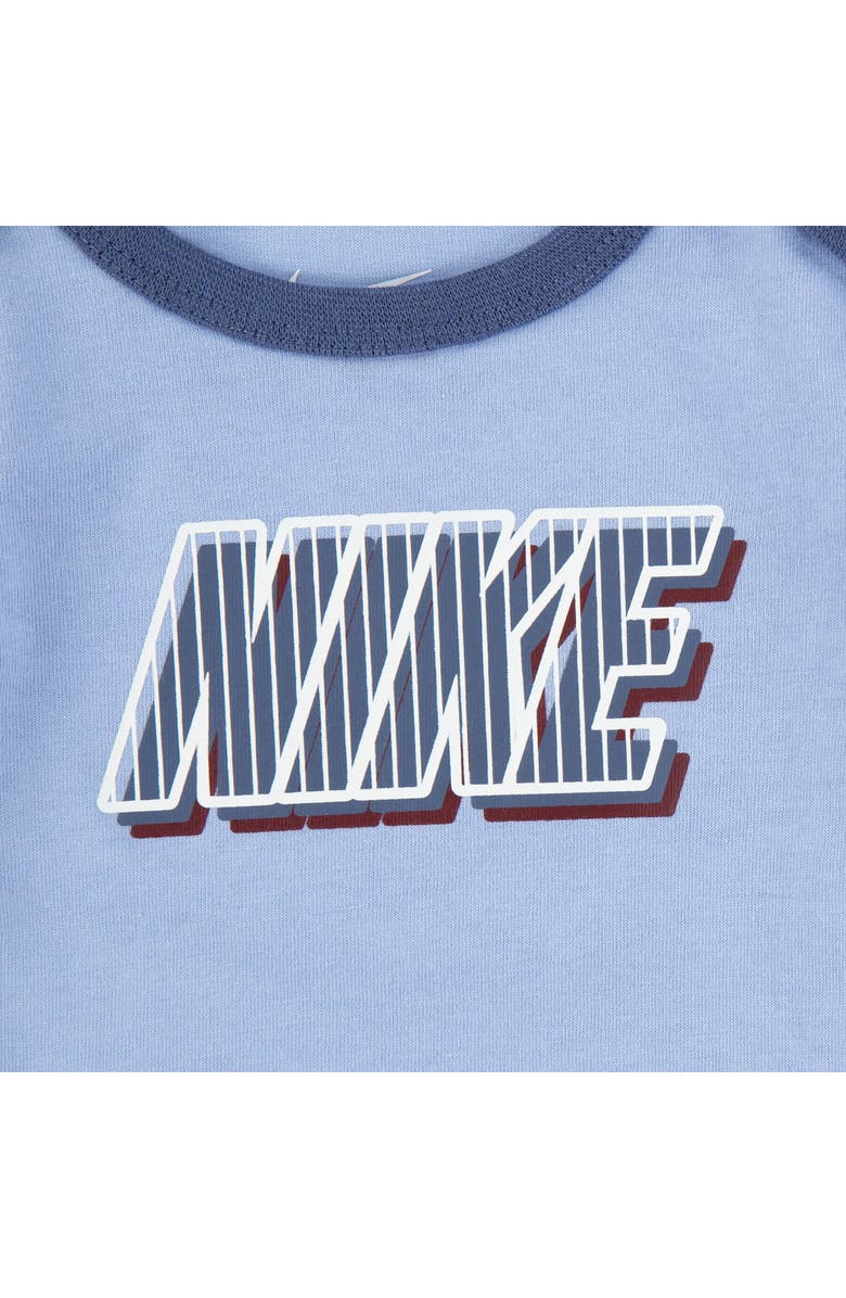 Nike Kids' Fast Ball Bodysuit - Pack of 3, Alternate, color,