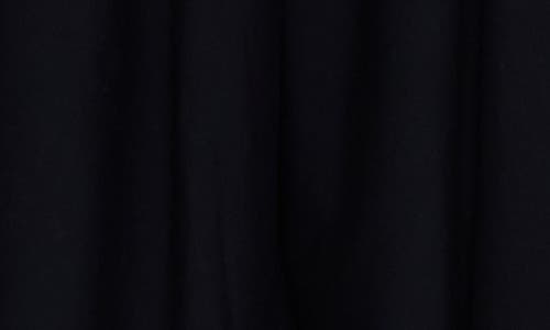 Pistola Alessia Smocked Drop-waist Stretch Cotton Midi Dress In Black