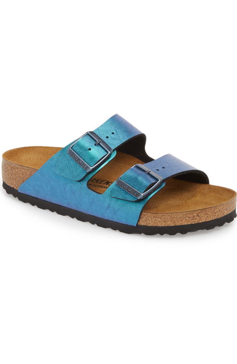 Birkenstock Arizona Graceful Birko-Flor<sup>™</sup> Sandal, Main, color,