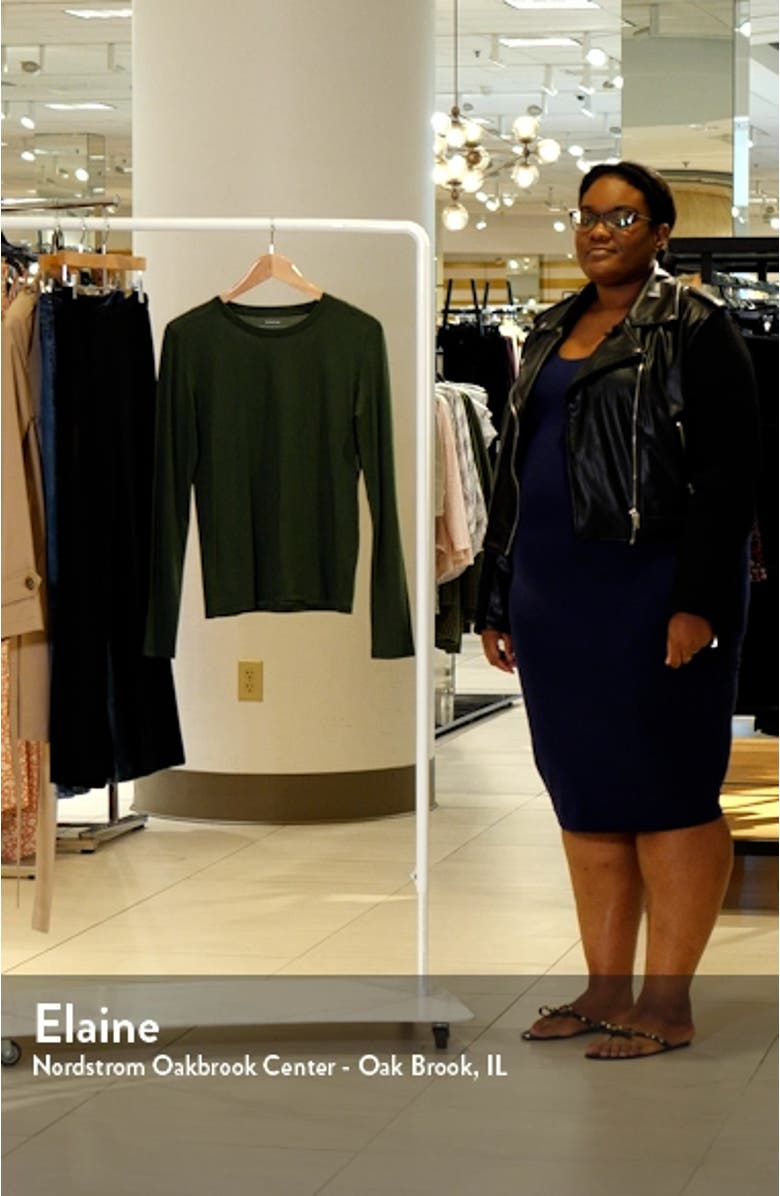 Essential Pima Cotton Top, sales video thumbnail