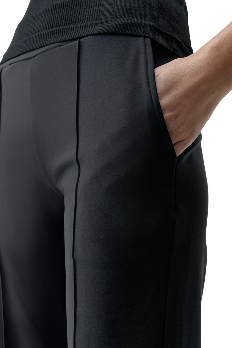 Leya Performance Sport Pant, Alternate, color, Black
