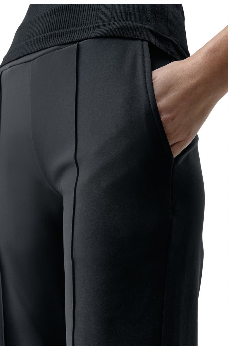 Born Living Yoga Leya Performance Sport Pant, Alternate, color, Black