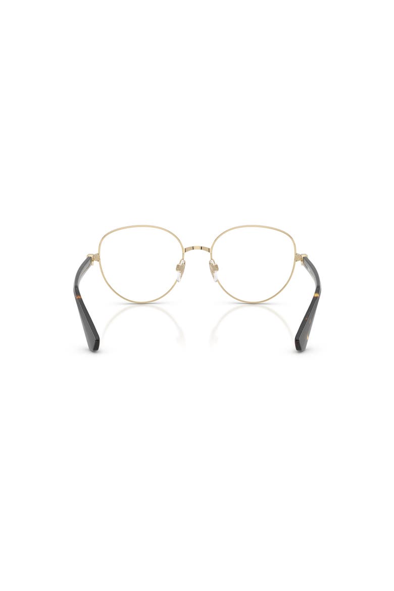 53mm Phantos optical glasses, Alternate, color, Gold
