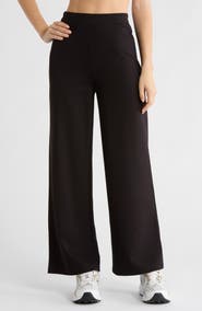 BY DESIGN Cappucino Wide Leg Pants