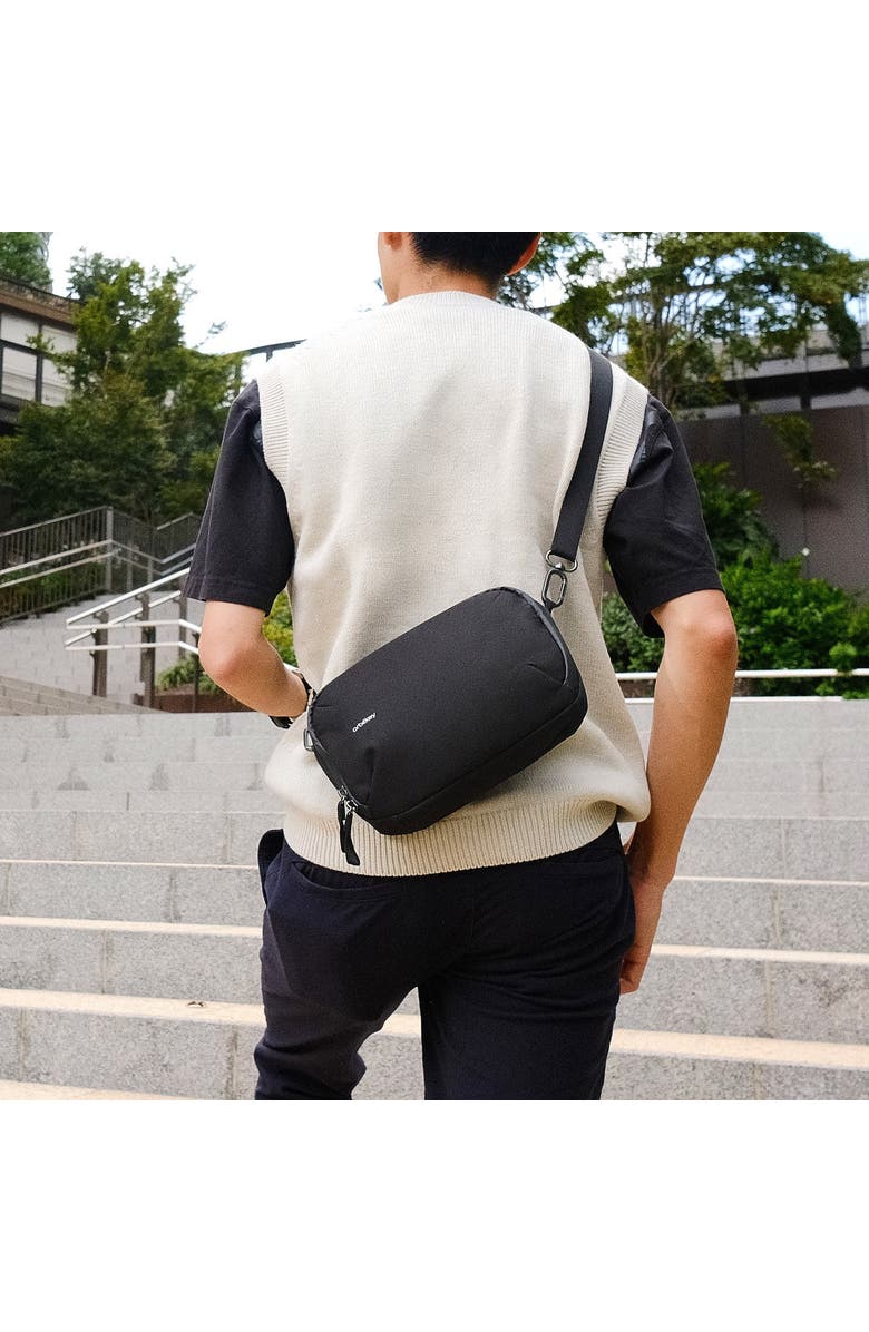 Orbitkey Travel Sling, Alternate, color, Black