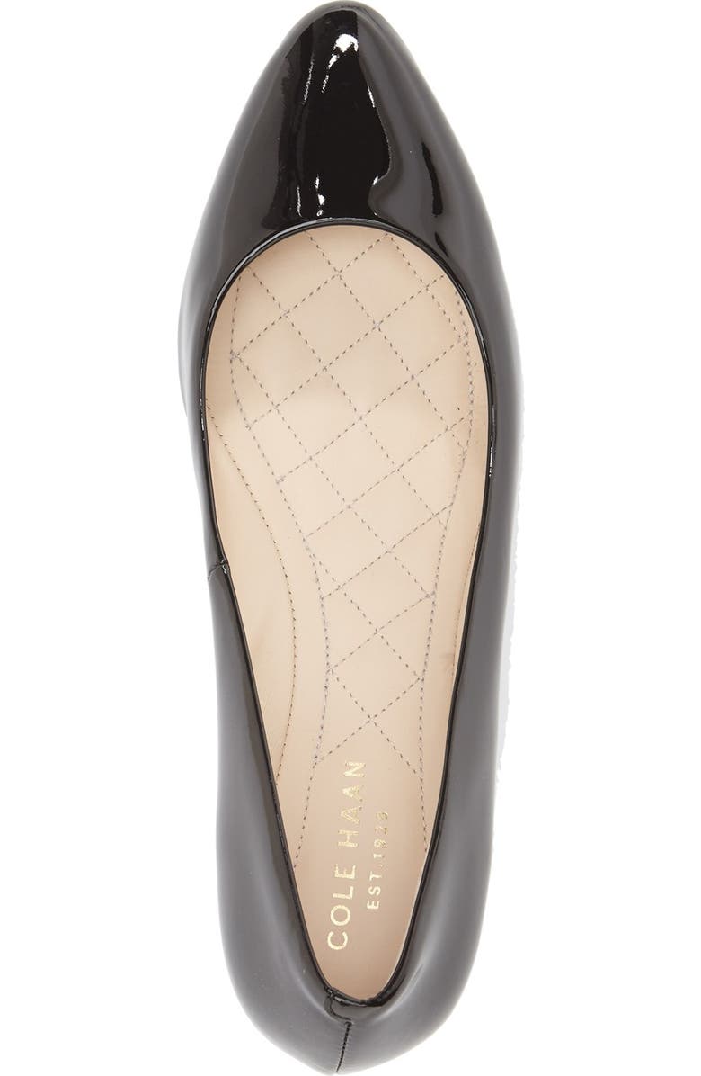 Cole Haan 'Tali Luxe' Wedge Pump, Alternate, color,