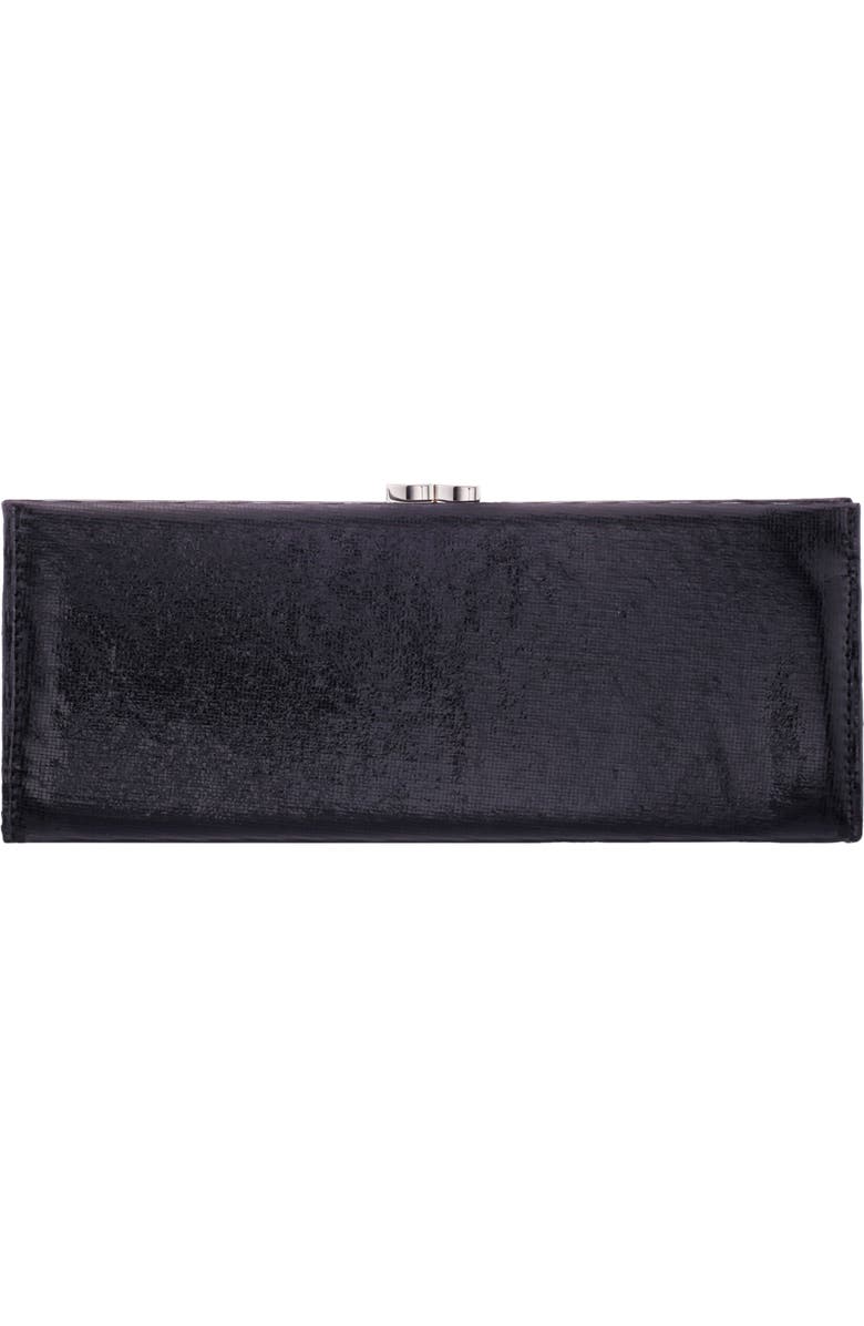 Nina Tierney Clutch, Main, color, Black
