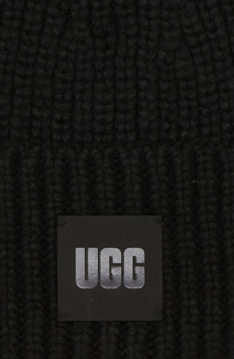 UGG<sup>®</sup> Chunky Rib Beanie, Alternate, color,