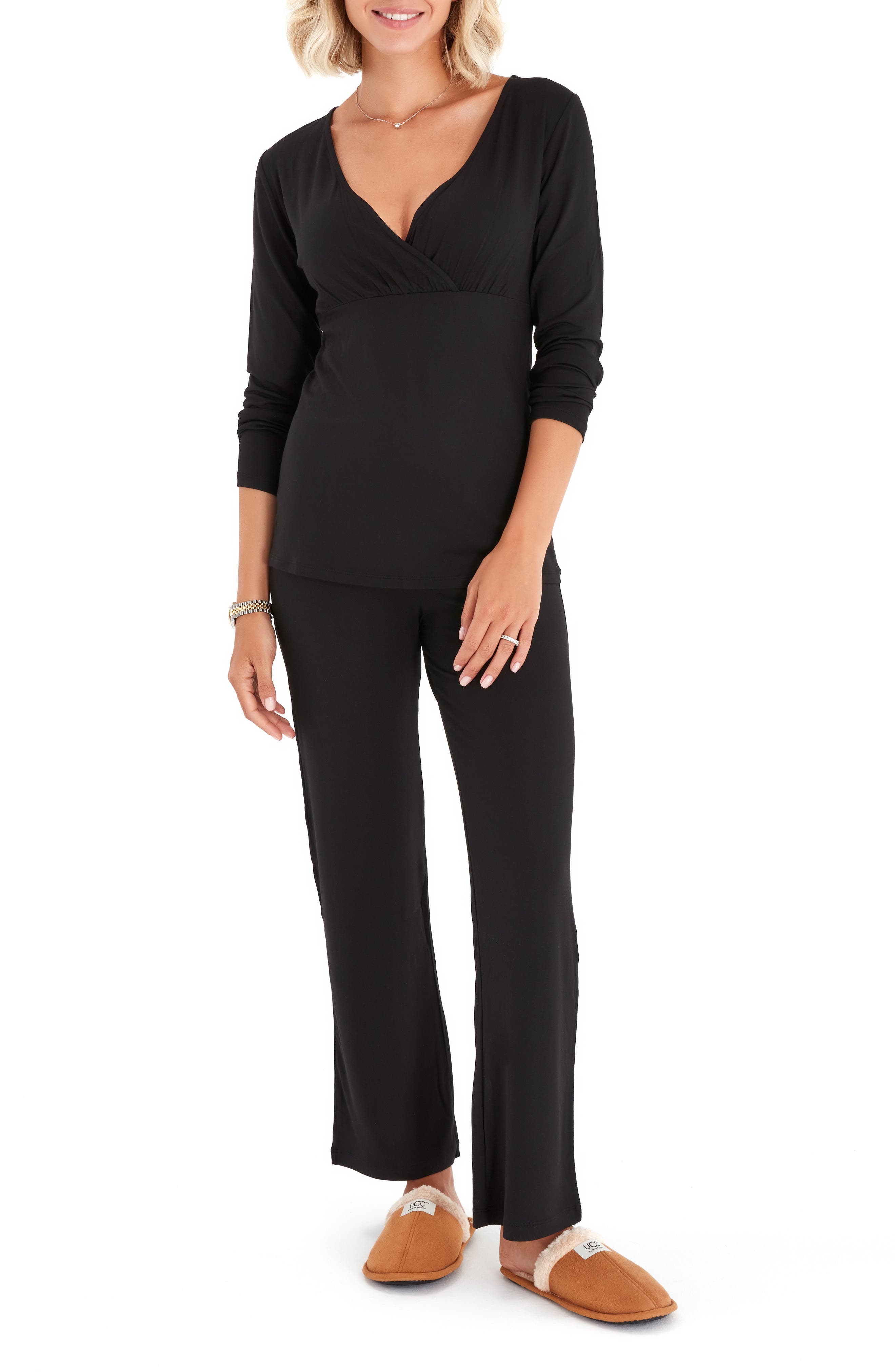 selected BLACK