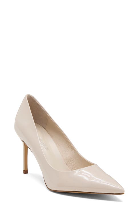 Nikia Pointed Toe Pump