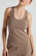 Losano Serene Rib Tank